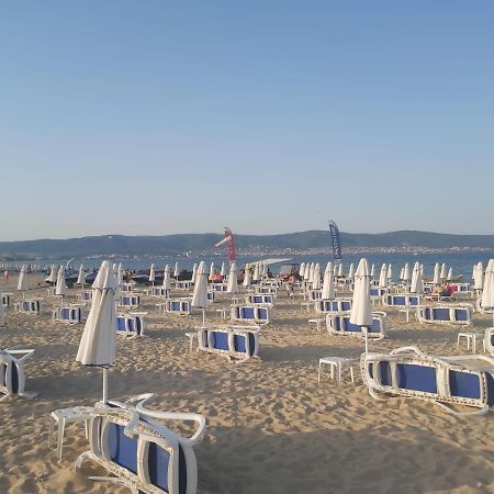Nobel Private Vip Apartments Sunny Beach Exterior photo
