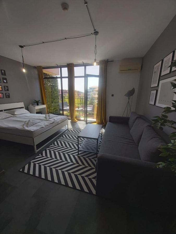 Nobel Private Vip Apartments Sunny Beach Exterior photo