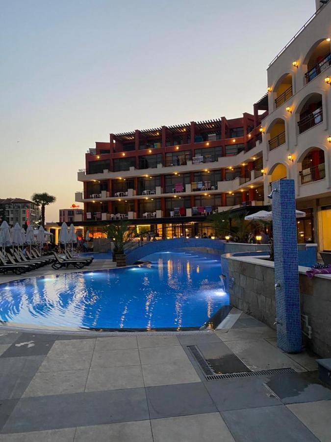 Nobel Private Vip Apartments Sunny Beach Exterior photo