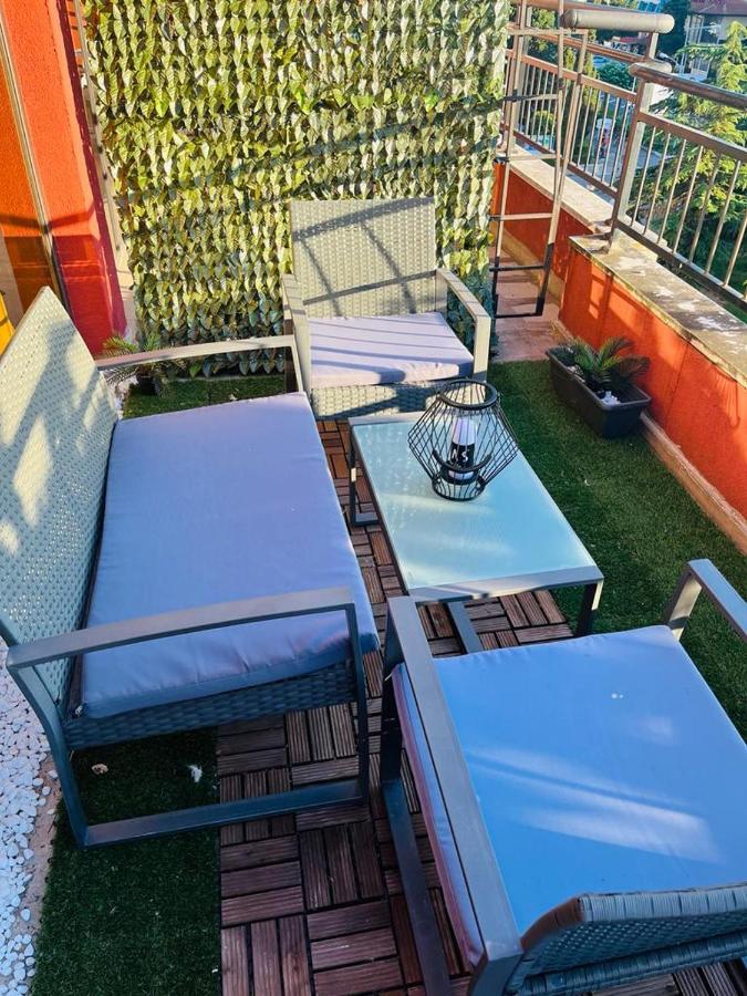 Nobel Private Vip Apartments Sunny Beach Exterior photo